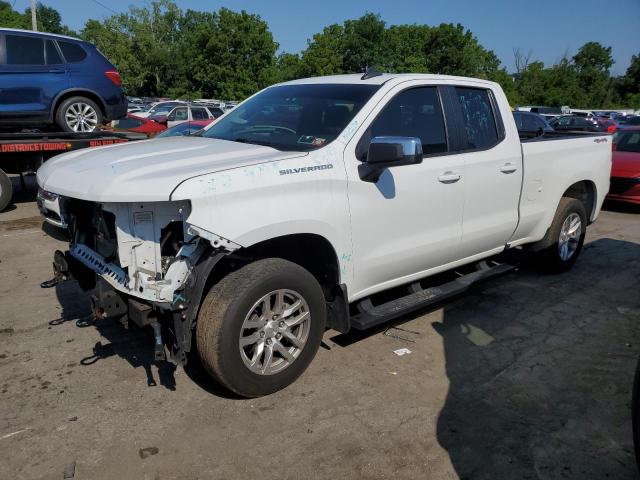 CHEVROLET SILVERADO 2022 1gcrydekxnz206978