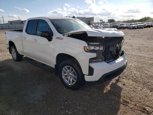 CHEVROLET SILVERADO 1500 2019 1gcryeed0kz225557