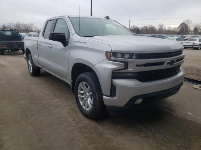 CHEVROLET SILVERADO 1500 2019 1gcryeed0kz241113