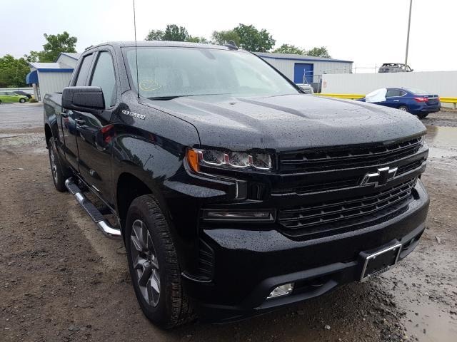 CHEVROLET SILVERADO 2019 1gcryeed0kz253746