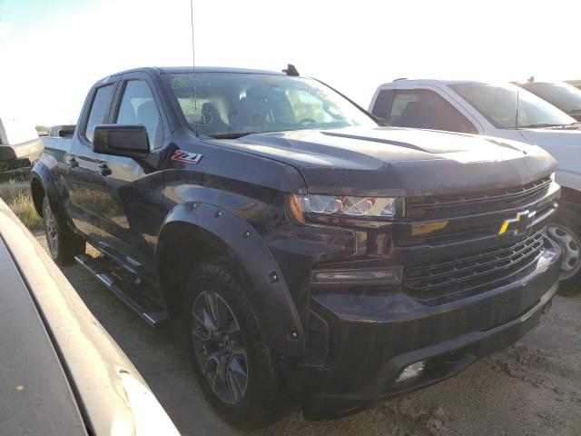 CHEVROLET SILVERADO 2019 1gcryeed0kz260938