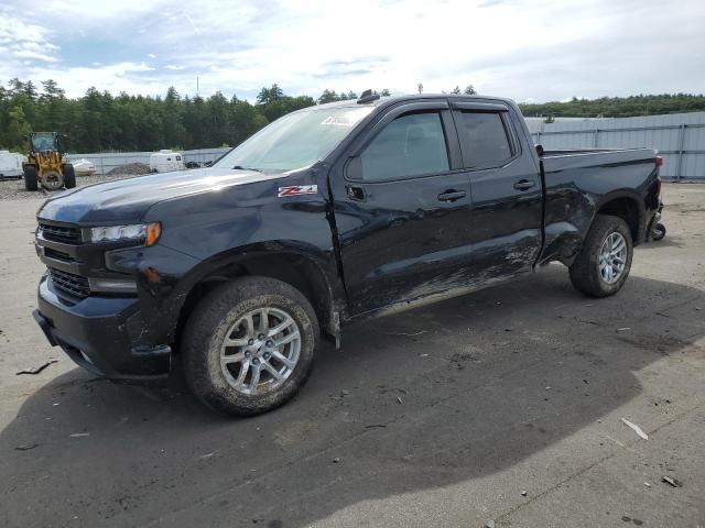 CHEVROLET SILVERADO 2020 1gcryeed0lz196241