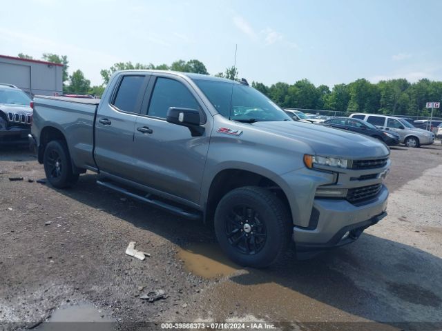 CHEVROLET SILVERADO 2020 1gcryeed0lz355002