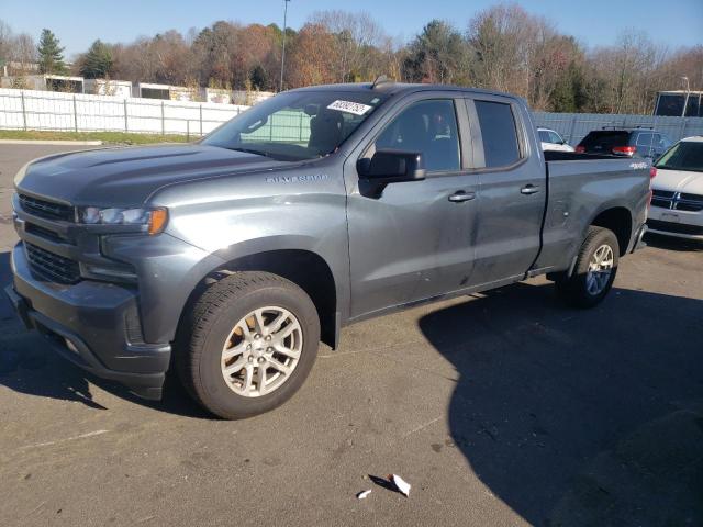 CHEVROLET SILVERADO 2019 1gcryeed1kz237250