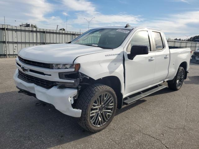 CHEVROLET SILVERADO 2019 1gcryeed1kz318751