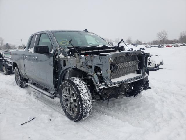 CHEVROLET SILVERADO 2019 1gcryeed1kz362314