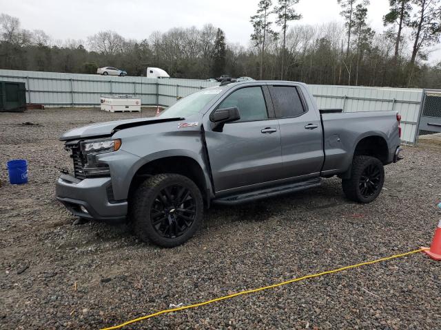 CHEVROLET SILVERADO 2020 1gcryeed1lz116039