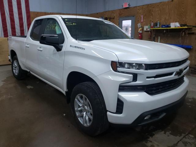 CHEVROLET SILVERADO 2021 1gcryeed1mz115183