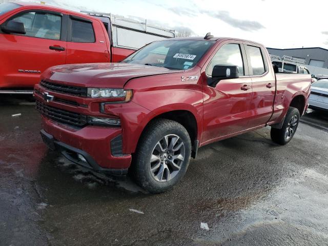 CHEVROLET SILVERADO 2019 1gcryeed2kz224717