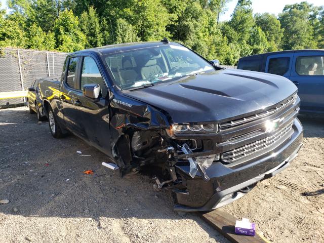 CHEVROLET SILVERADO 2019 1gcryeed2kz310268