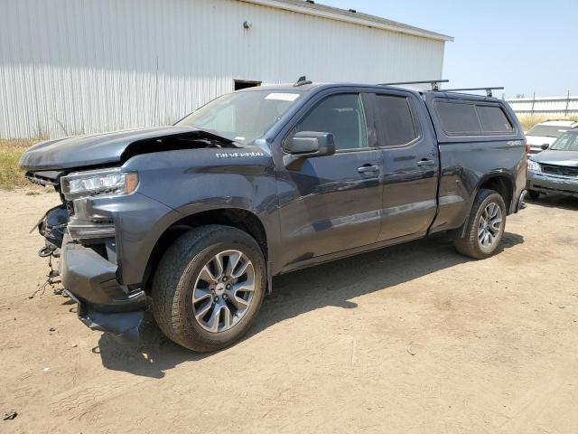 CHEVROLET SILVERADO 2020 1gcryeed2lz248288