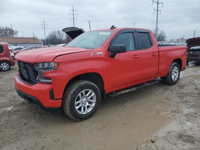 CHEVROLET SILVERADO 2020 1gcryeed2lz328416