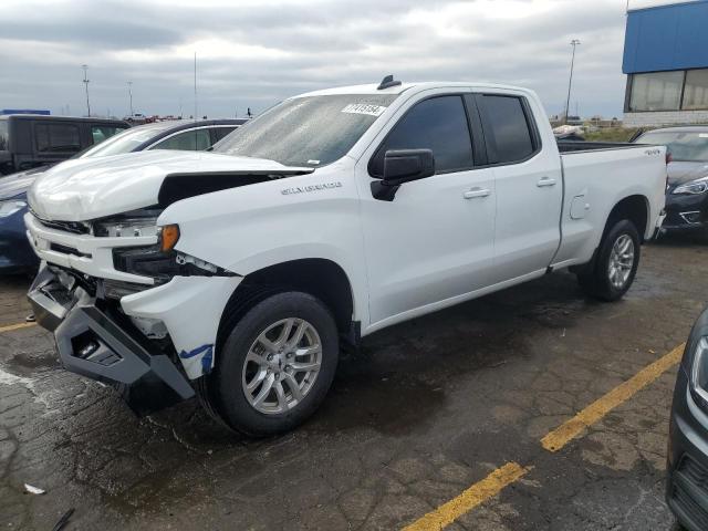 CHEVROLET SILVERADO 2020 1gcryeed2lz341750