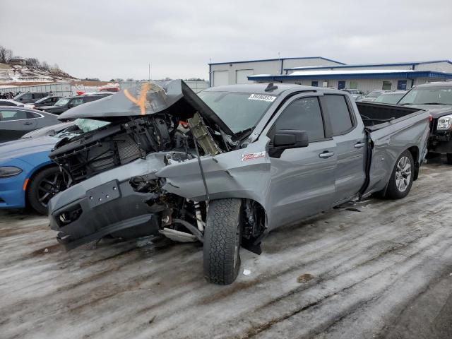 CHEVROLET SILVERADO 2020 1gcryeed2lz369354