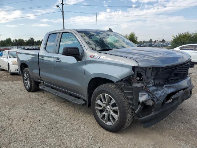 CHEVROLET SILVERADO 2021 1gcryeed2mz112213