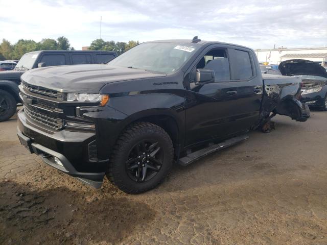 CHEVROLET SILVERADO 2019 1gcryeed3kz184387