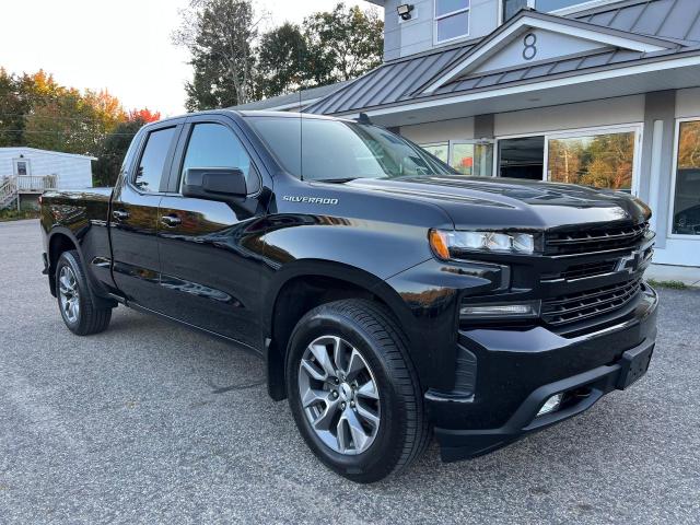 CHEVROLET SILVERADO 1500 2019 1gcryeed3kz348074