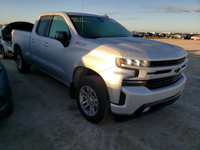 CHEVROLET SILVERADO 2021 1gcryeed3mz229816