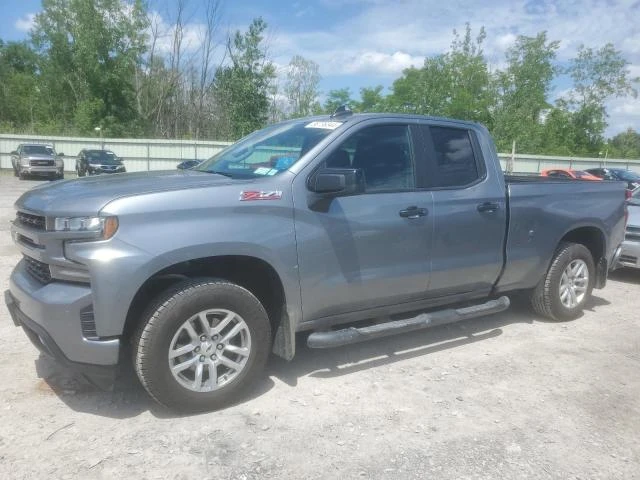 CHEVROLET SILVERADO 2019 1gcryeed4kz172331