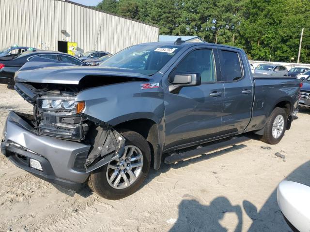 CHEVROLET SILVERADO 2019 1gcryeed4kz233659