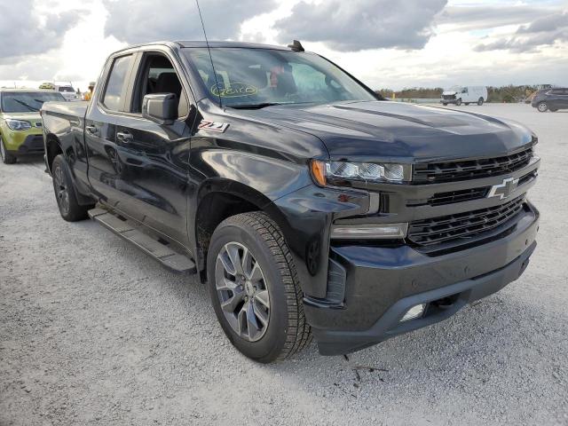 CHEVROLET SILVERADO 2019 1gcryeed4kz294493