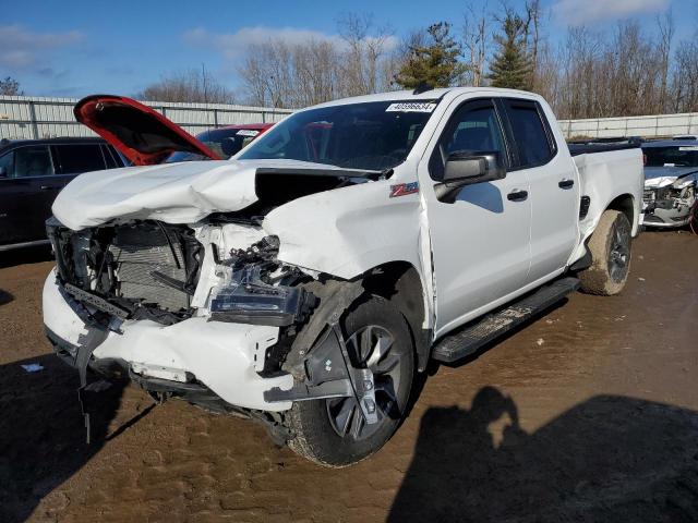 CHEVROLET SILVERADO 2020 1gcryeed4lz131974