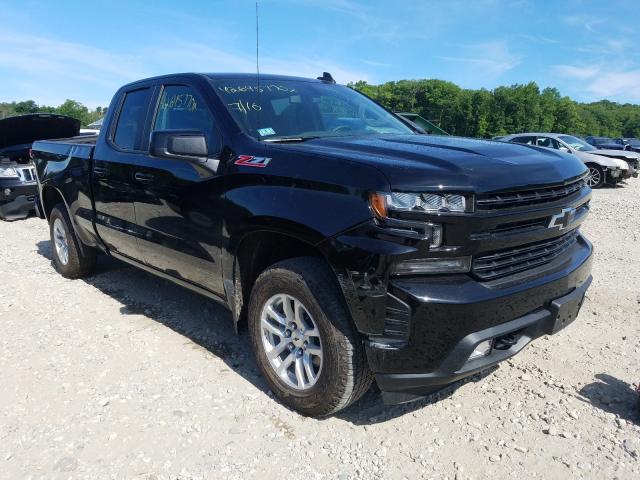 CHEVROLET SILVERADO 2020 1gcryeed4lz247529