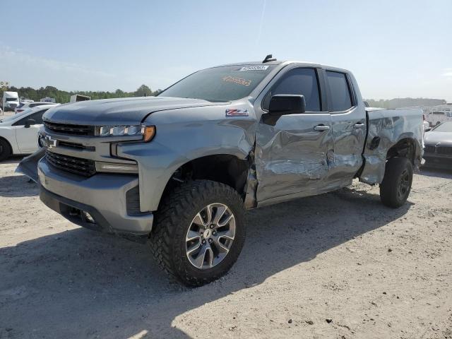 CHEVROLET SILVERADO 2020 1gcryeed4lz331950