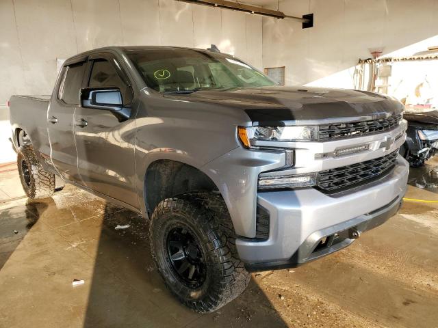 CHEVROLET SILVERADO 2020 1gcryeed4lz347436