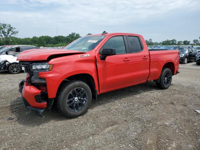 CHEVROLET SILVERADO 2019 1gcryeed5kz176467