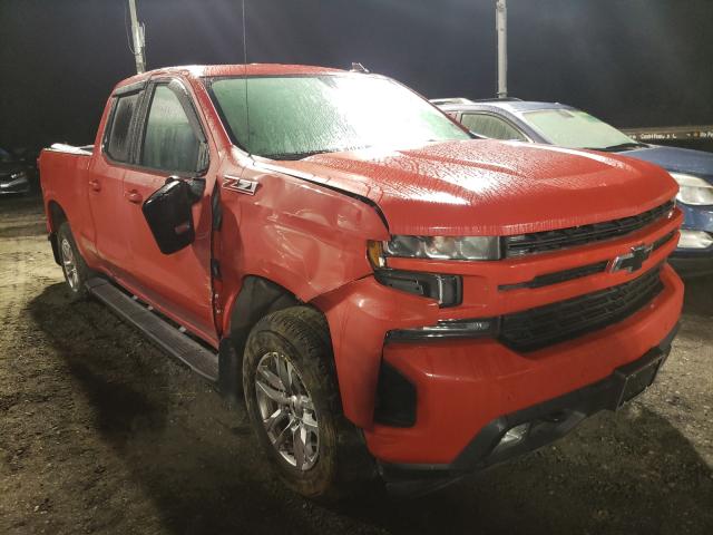 CHEVROLET SILVERADO 2020 1gcryeed5lz211915