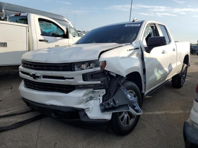 CHEVROLET SILVERADO 2020 1gcryeed5lz349762