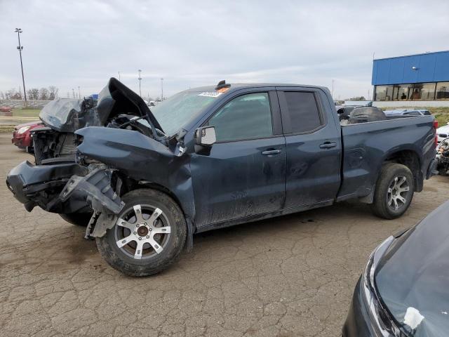 CHEVROLET SILVERADO 2019 1gcryeed6kz199921