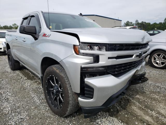 CHEVROLET SILVERADO 2019 1gcryeed6kz201859