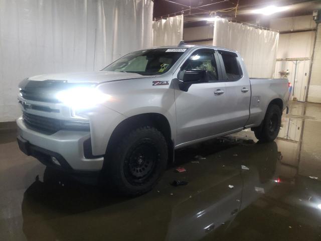 CHEVROLET SILVERADO 2019 1gcryeed6kz307891