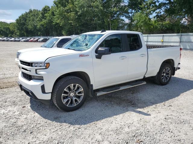 CHEVROLET SILVERADO 2019 1gcryeed6kz350644