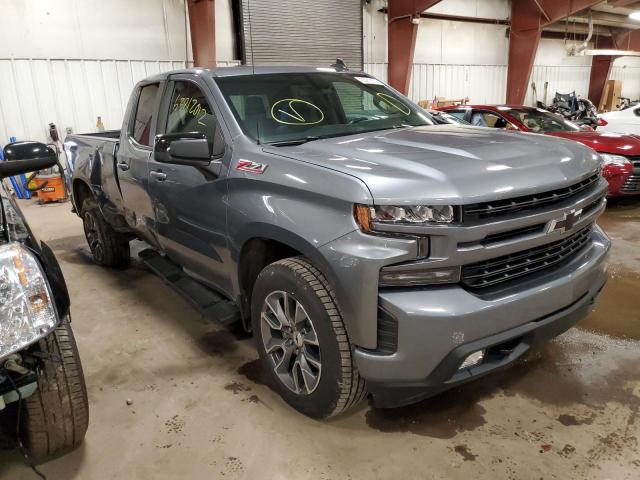 CHEVROLET SILVERADO 2019 1gcryeed6kz362339