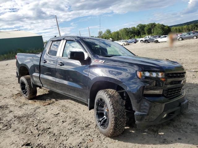 CHEVROLET SILVERADO 2020 1gcryeed6lz121737