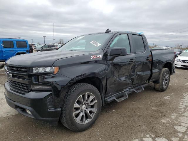 CHEVROLET SILVERADO 2020 1gcryeed6lz332095