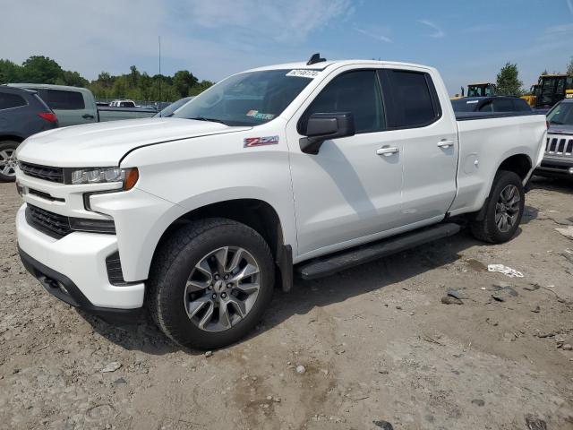 CHEVROLET SILVERADO 2020 1gcryeed6lz377599