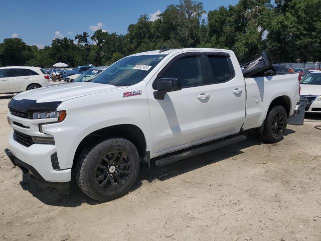 CHEVROLET SILVERADO 2019 1gcryeed7kz220985