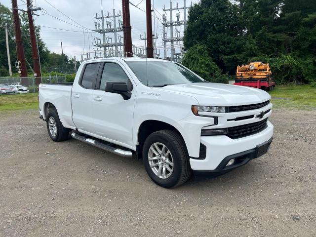 CHEVROLET SILVERADO 2019 1gcryeed7kz390716