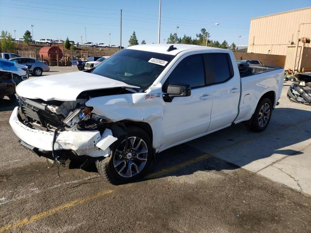 CHEVROLET SILVERADO 2020 1gcryeed7lz336009