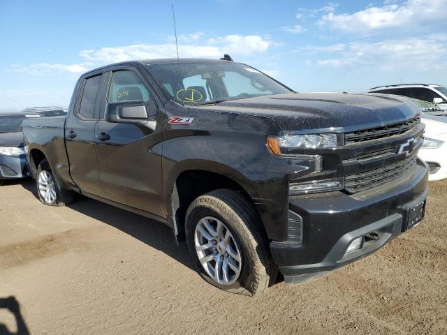 CHEVROLET SILVERADO 2020 1gcryeed7lz372086