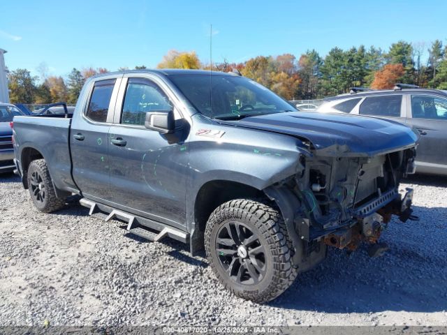 CHEVROLET SILVERADO 2020 1gcryeed7lz380043