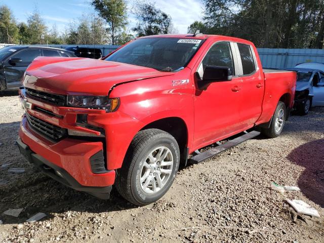 CHEVROLET SILVERADO 2019 1gcryeed8kz192677