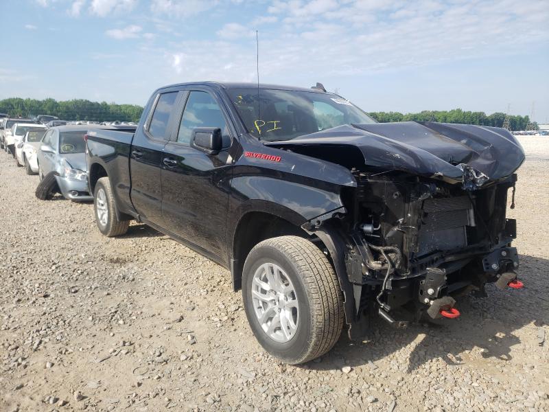 CHEVROLET SILVERADO 2019 1gcryeed8kz382995