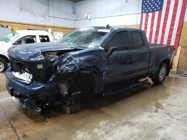 CHEVROLET SILVERADO 2020 1gcryeed8lz187996