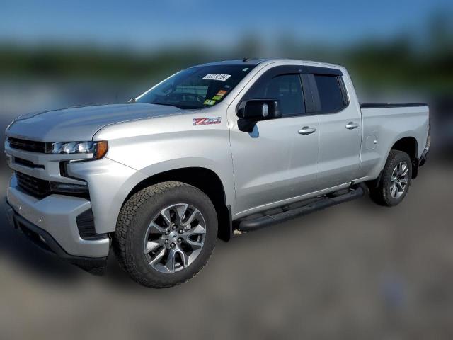 CHEVROLET SILVERADO 2021 1gcryeed8mz133387