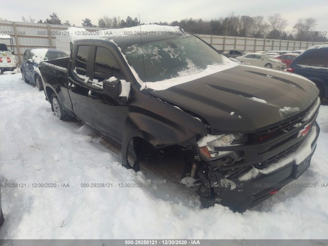 CHEVROLET SILVERADO 1500 2019 1gcryeed9kz212712